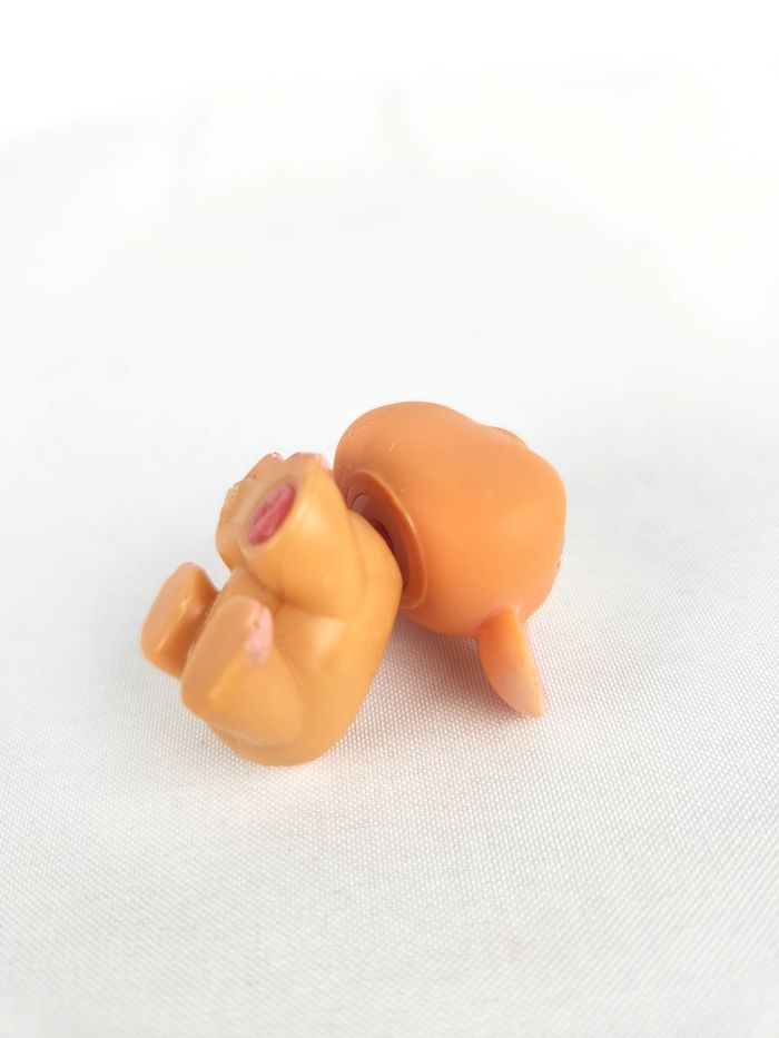 Littlest Petshop LPS Souris Brune #179 - photo numéro 5