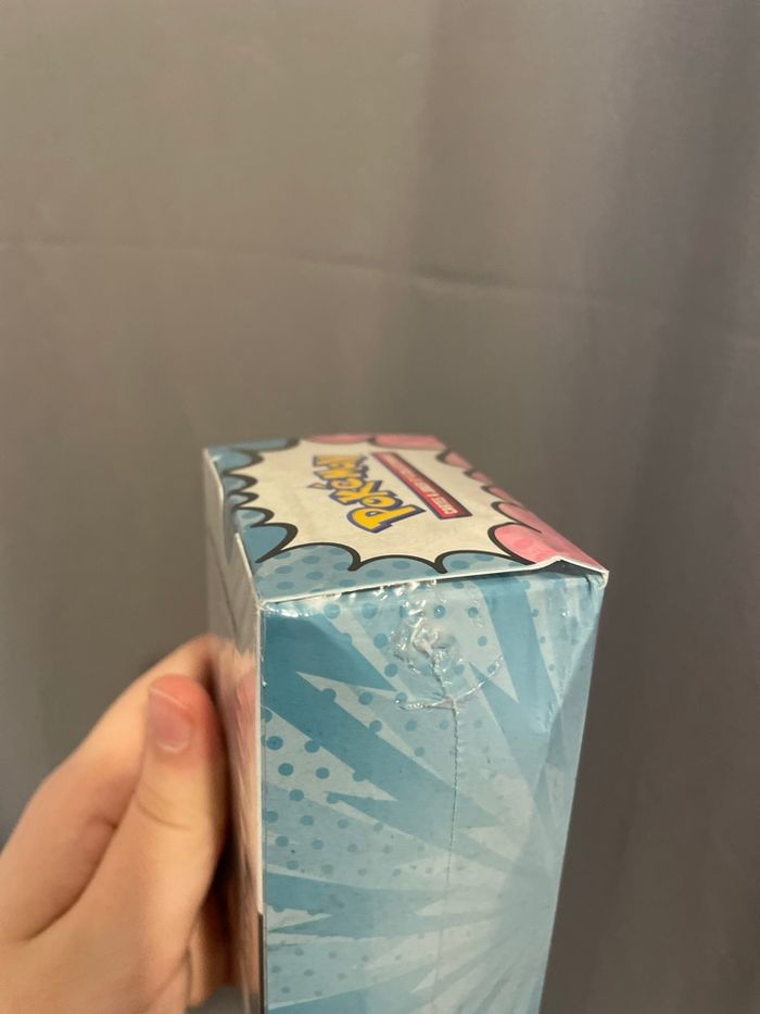 Lot de 6 boosters - Bundle Pokémon Méga Évolution Héros Transcendants ME2.5 - photo numéro 5