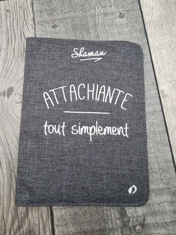 Protège agenda