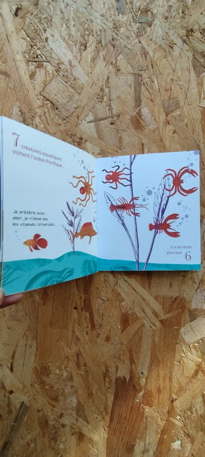 Livre 10 moutons 9 dinosaures - photo numéro 3