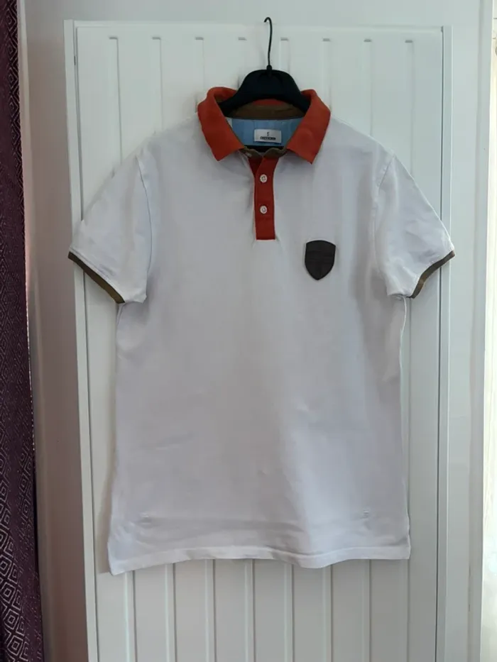 Polo Vintage pour Homme Chevignon