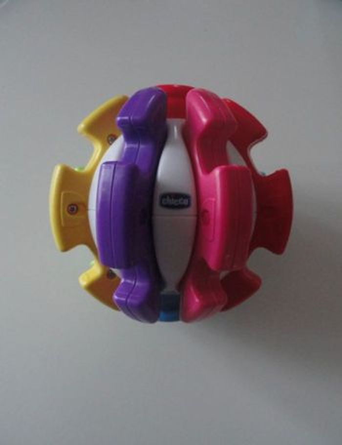 Smart 2Play - Chicco 2 in 1 Transform a Ball - photo numéro 4