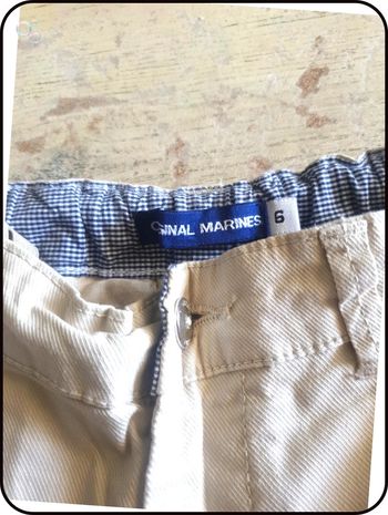 Pantalon chino