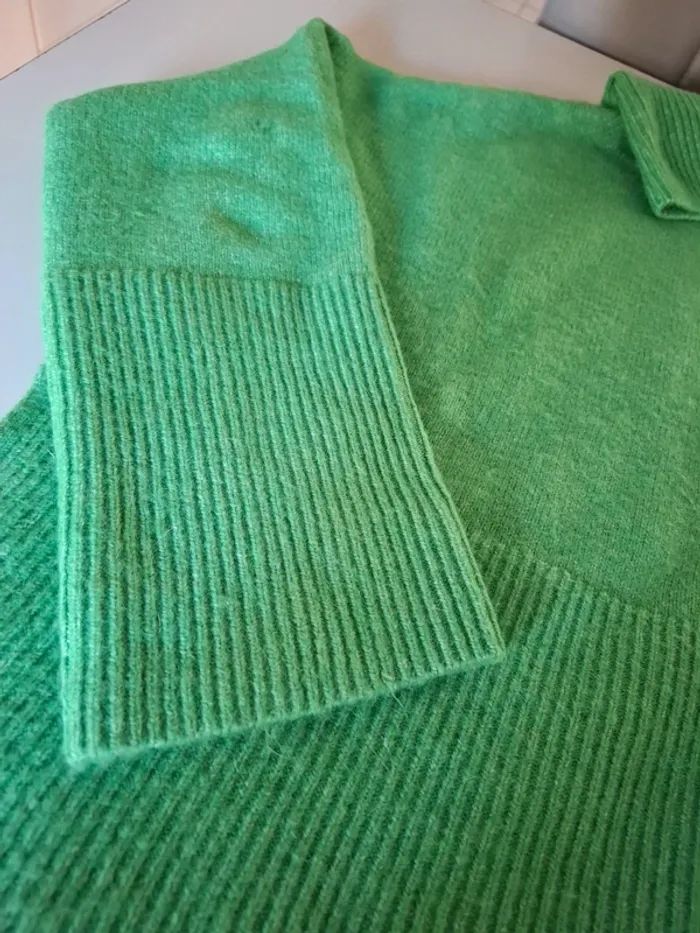 Pull col roulé - photo numéro 2