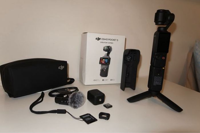 DJI_ Osmo_ Pocket_ 3 - photo numéro 3
