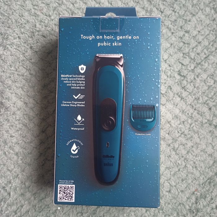 Gillette intimate i3 - photo numéro 2