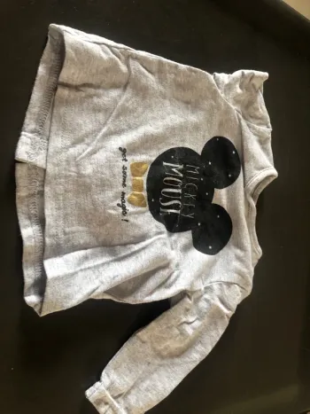 Tee shirt disney baby
