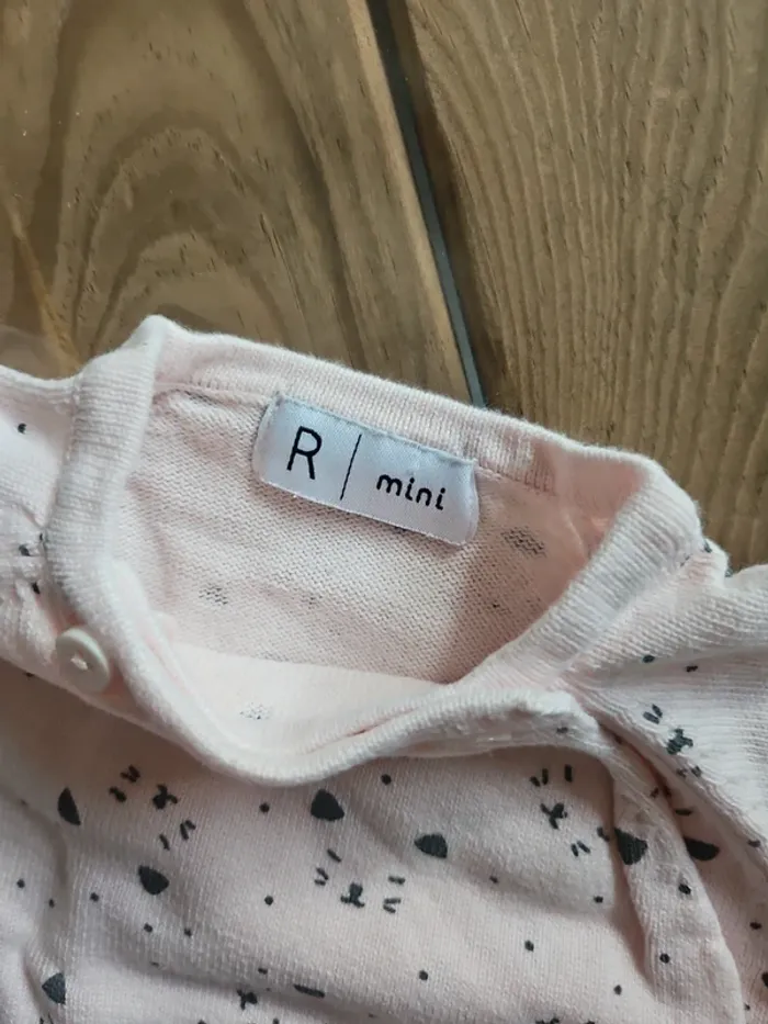 Gilet bébé - photo numéro 3