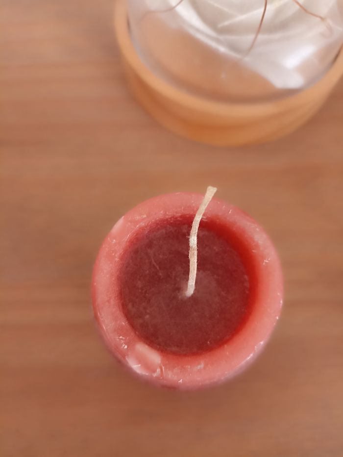 Grosse bougie - photo numéro 5