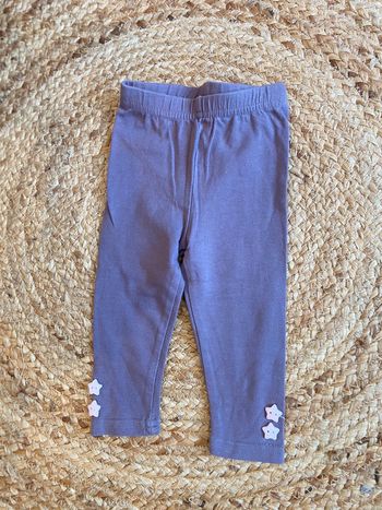 Legging fille 12 mois