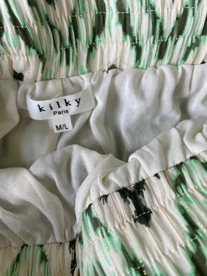 Jupe kilky neuf m-l - photo numéro 2