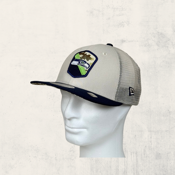 Casquette New Era NFL - Seattle Seahawks - Neuve avec étiquette