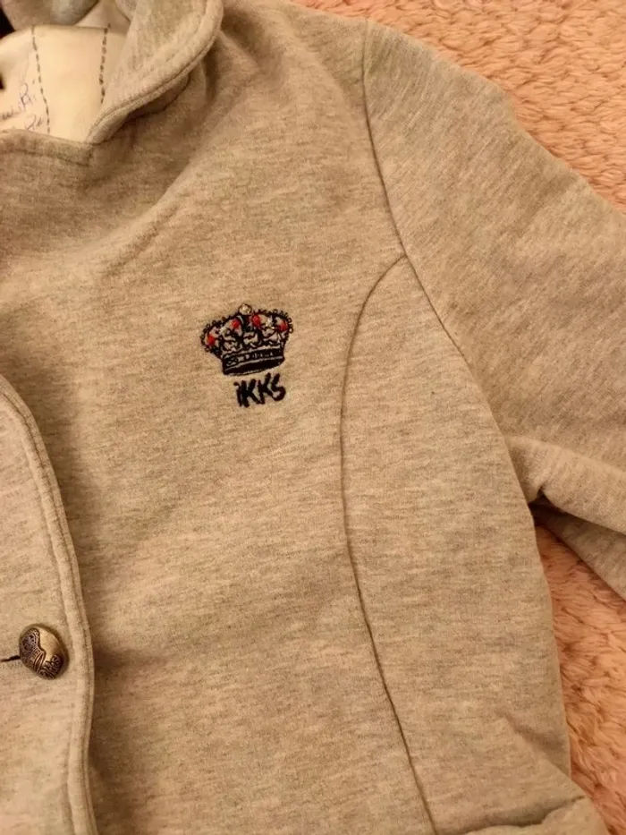 Veste IKKS 8 ans - photo numéro 2
