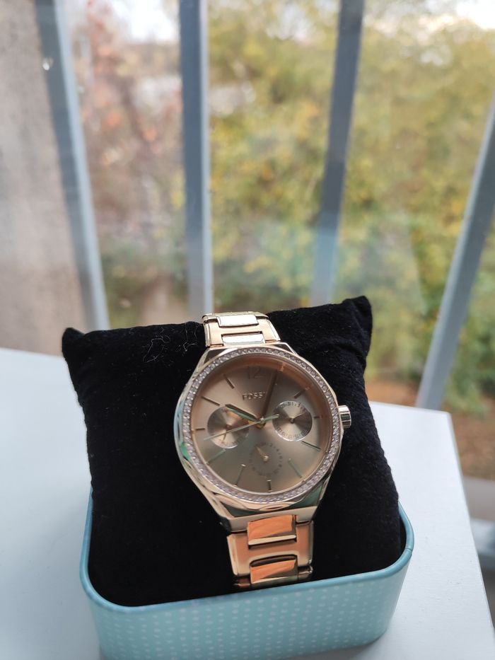 Montre fossil