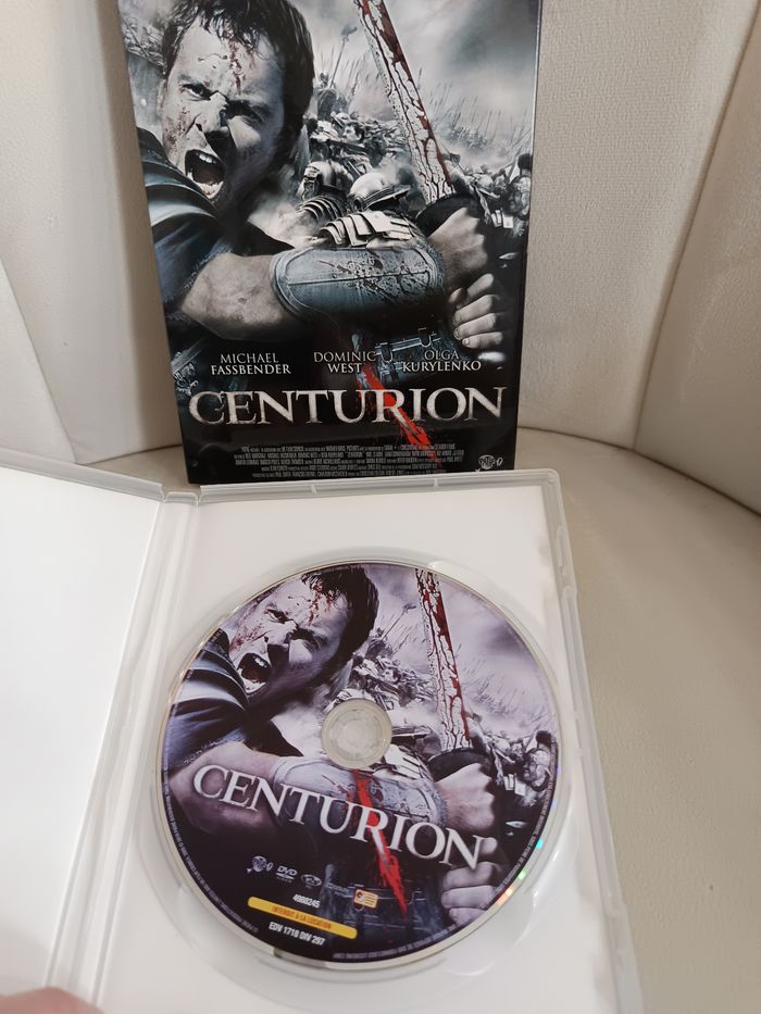 Dvd " Centurion " - photo numéro 3