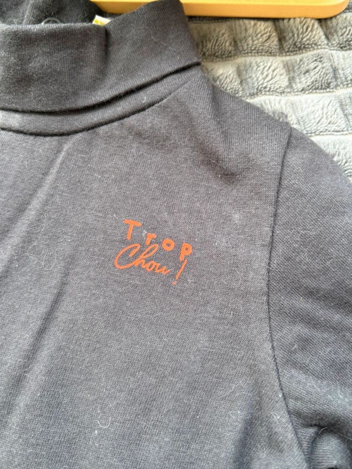 Ensemble bébé garçon, taille 6 mois - photo numéro 4