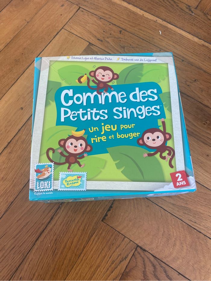 Lot jeux de société 2 ans - photo numéro 2