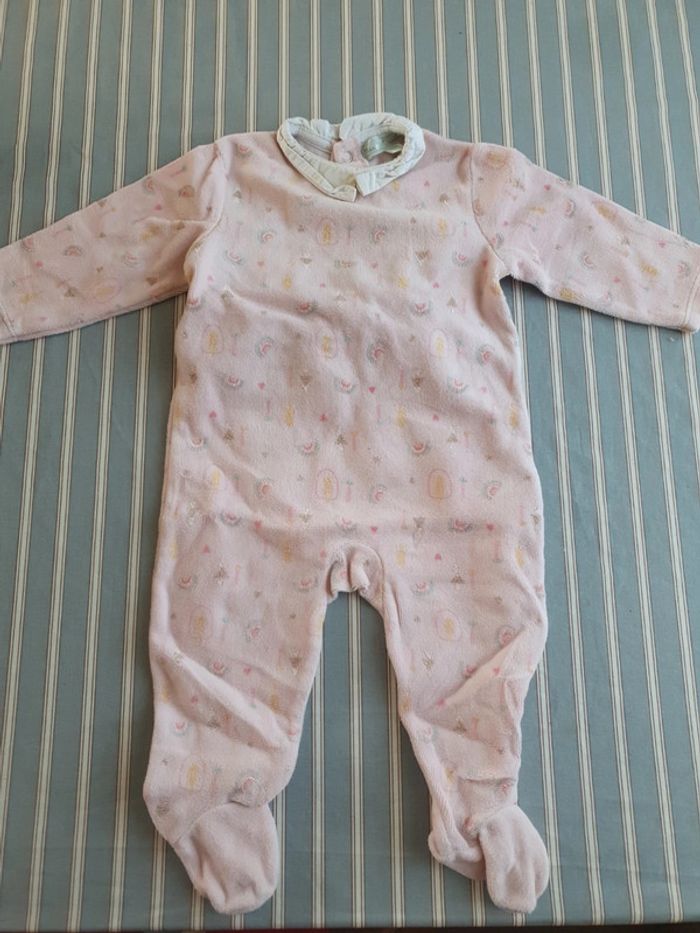 Pyjama taille 6 mois