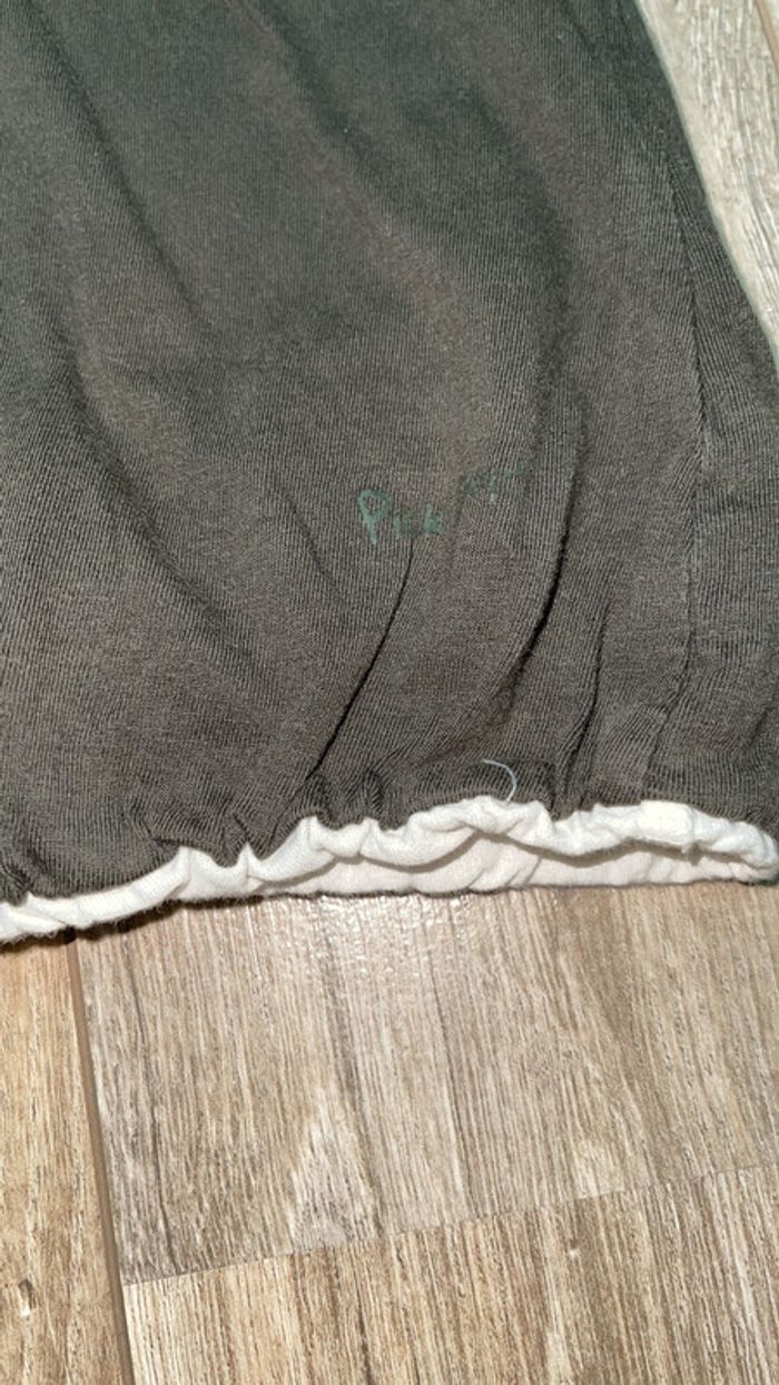 Débardeur à bretelles Pick Ouic 8 ans - photo numéro 3