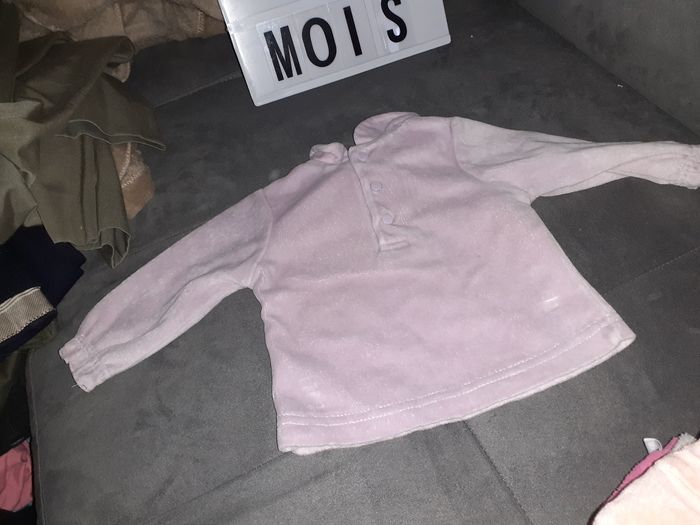 Haut en velour - photo numéro 2