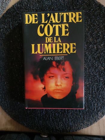 Livre de Alan ebert
