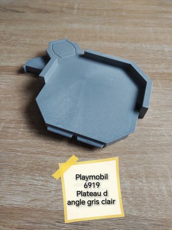 Playmobil 6919 plateau d angle