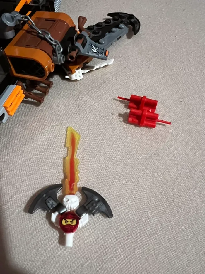 Lego ninjago 70601 - photo numéro 3