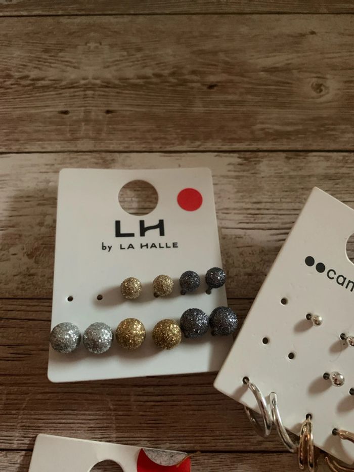 Boucle d oreille - photo numéro 2