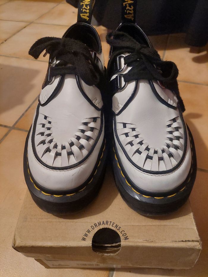 Dr. Martens Sydney Quad Creeper