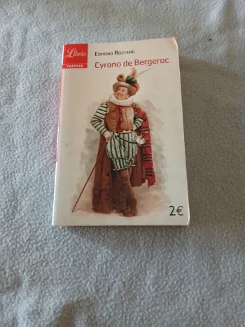 Cyrano de bergerac