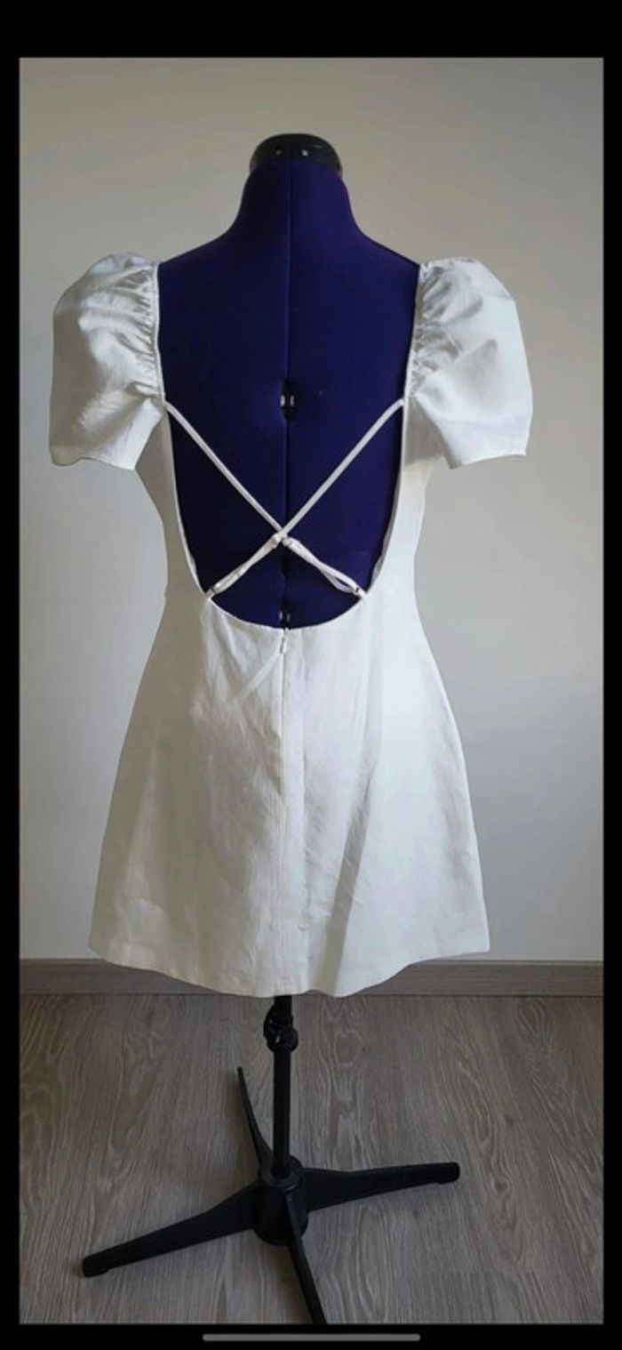 Robe blanche - photo numéro 6