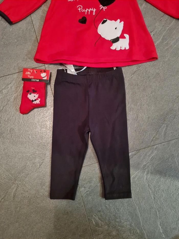 Ensemble 6 mois neuf - photo numéro 4