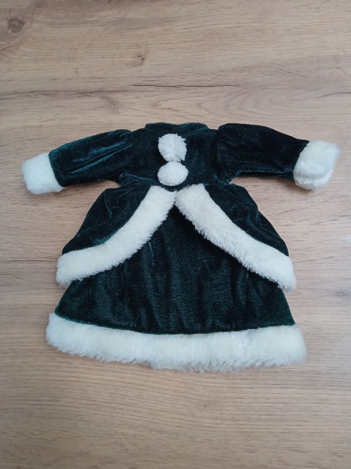 Robe La Maison de Valérie pour poupée