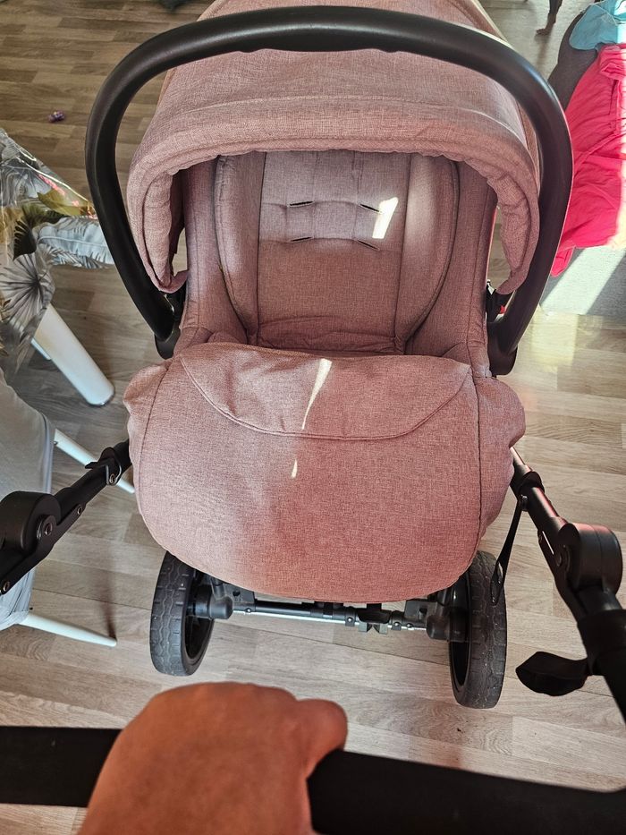 Poussette 4 en 1 - photo numéro 4