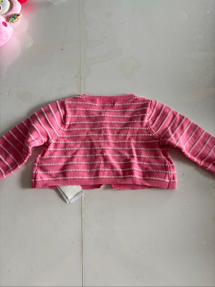 Gilets Bébé fille - photo numéro 5