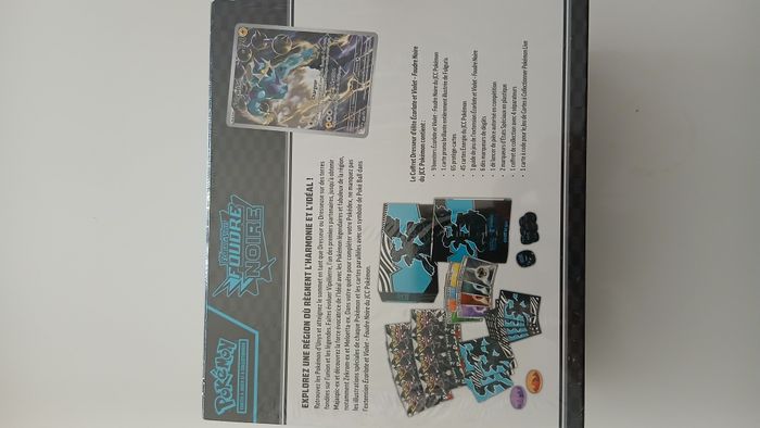 Coffret Pokémon ETB - photo numéro 3