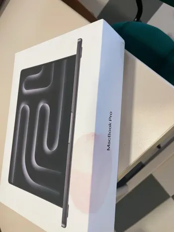 MacBook Pro 14 pouces