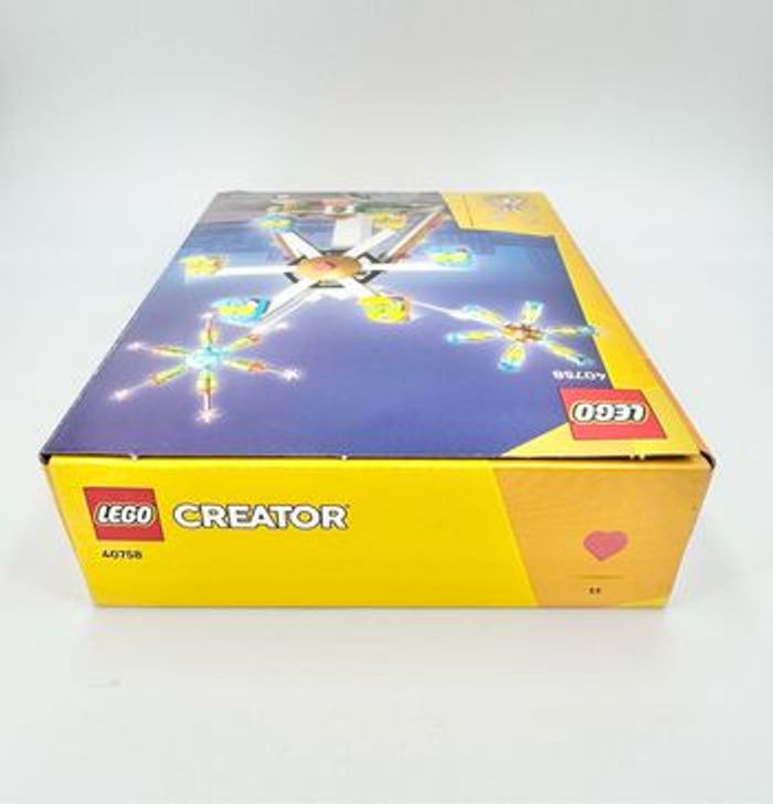 Lego Creator : La Grande Roue aux Feux d’Artifice (Réf. : 40758) - NEUF - photo numéro 3
