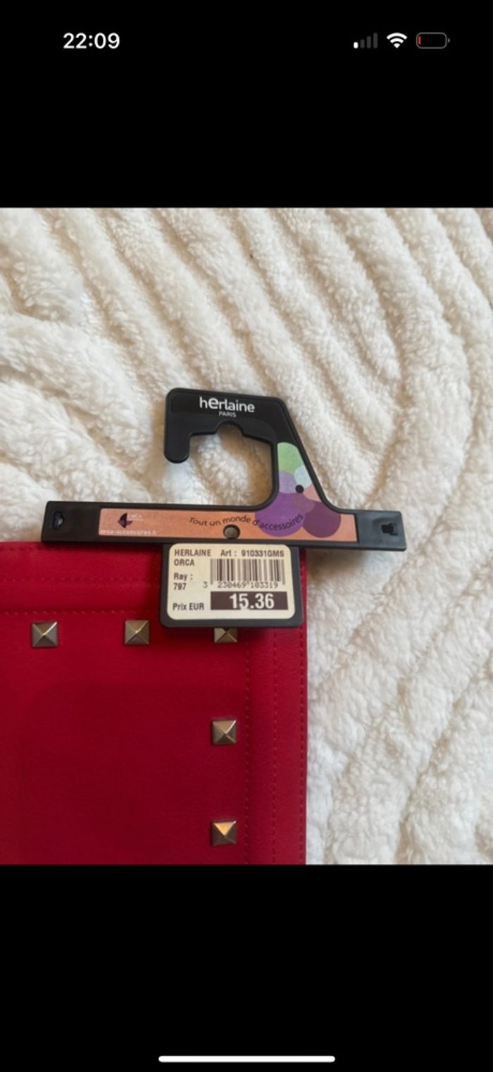 Portefeuille Herlaine - photo numéro 4