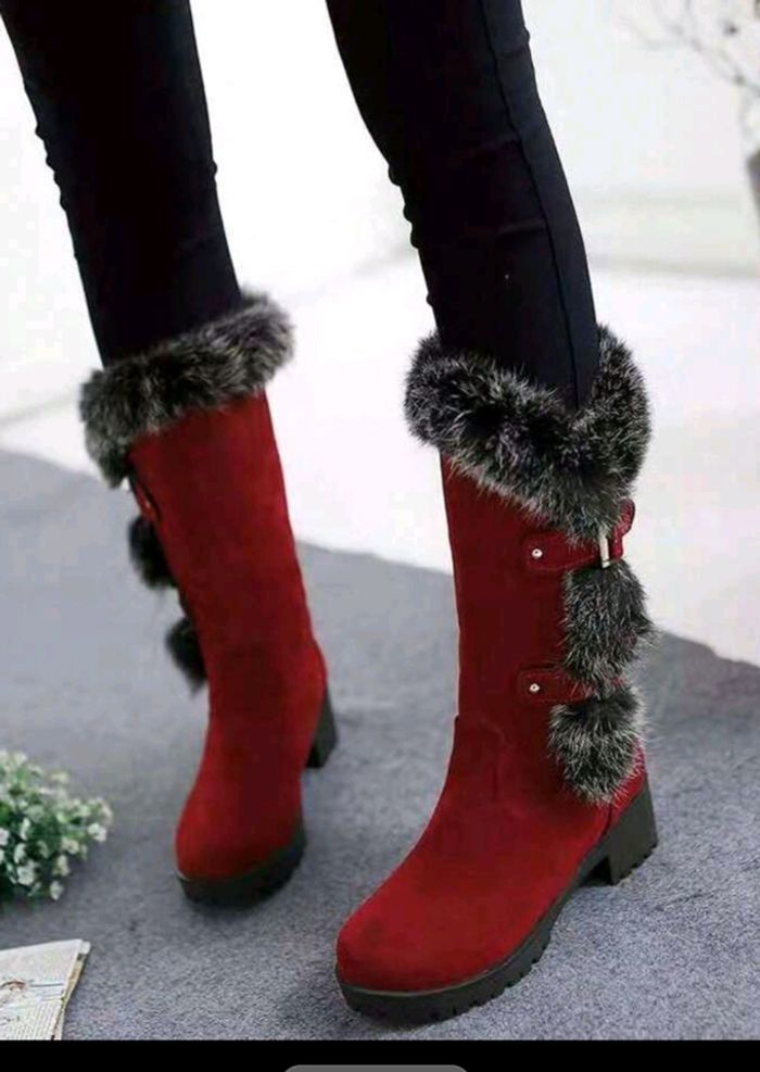Bottes de neige - photo numéro 3