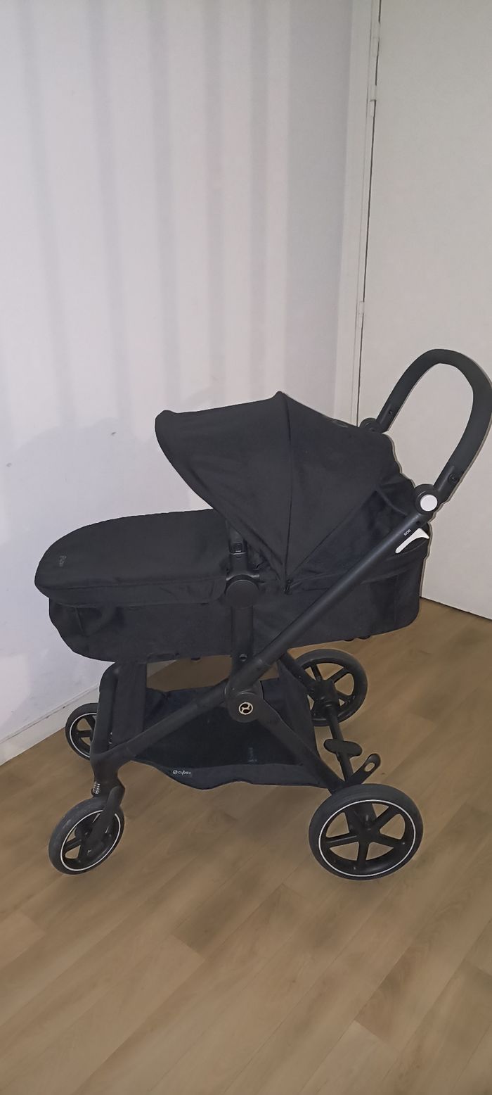 Poussette Cybex 2 en 1 - photo numéro 2