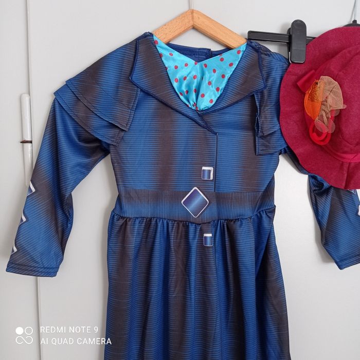 Déguisement Mary Poppins 5/6ans - photo numéro 10