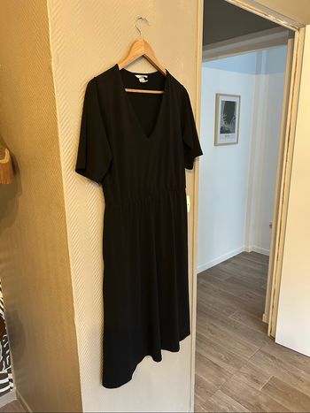 Jolie robe fluide