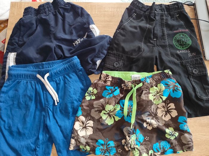 Lot short