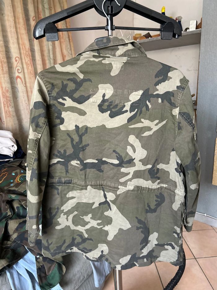 Veste militaire Grungemama - photo numéro 2