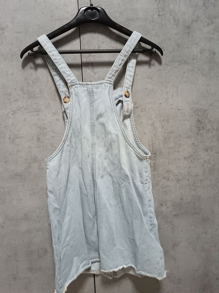 Robe en jean - photo numéro 3