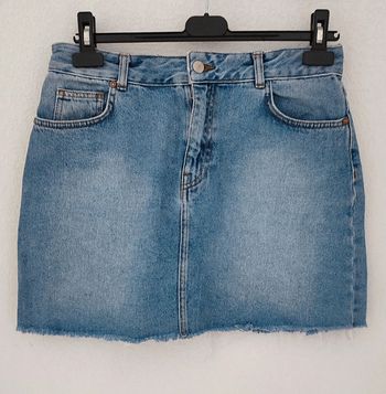 Jupe en jeans T40