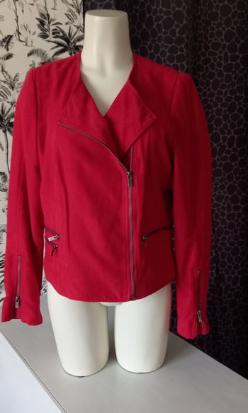 Veste blouson Camaïeu