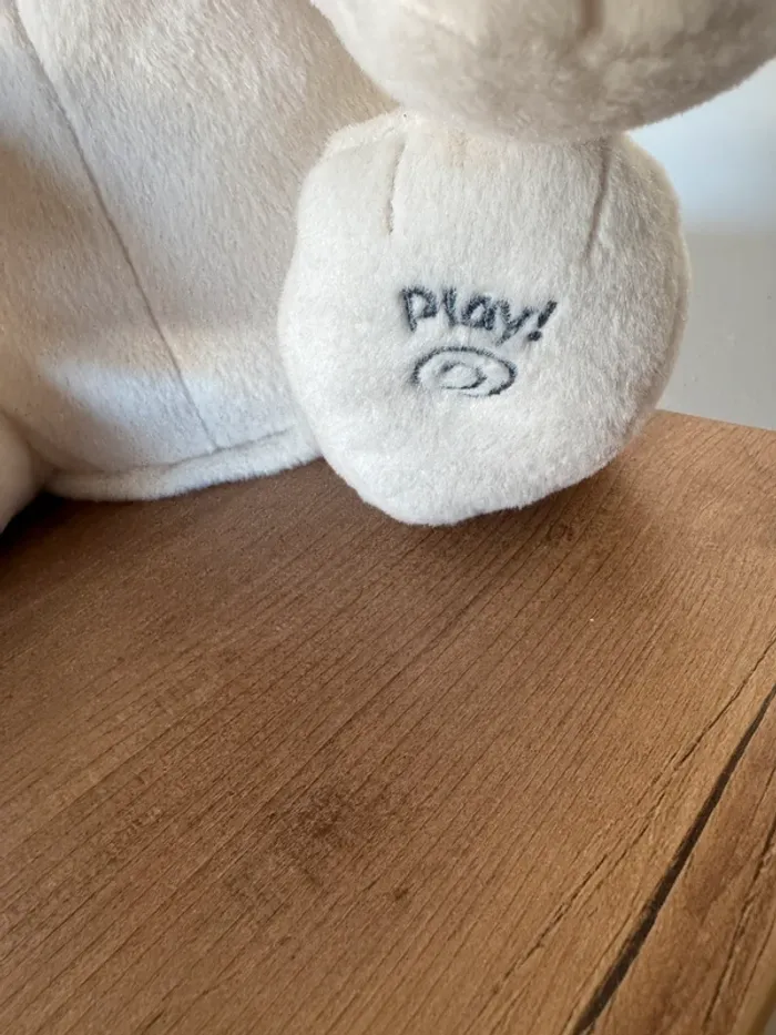 Lapin Flora Gund - photo numéro 5