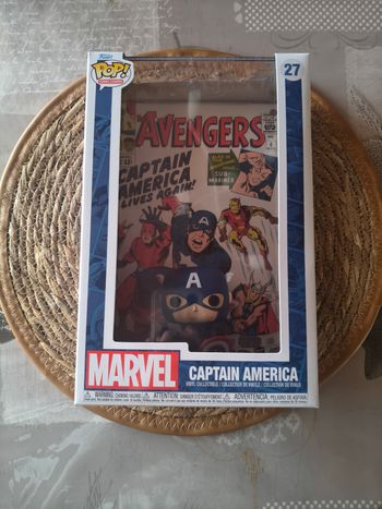 27 Captain America 